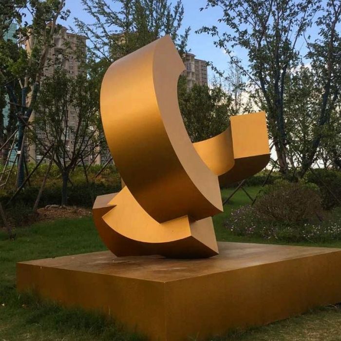 Connecting Continents, 2018, H 3m, Ningbo Sculpture Park